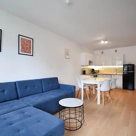 Rentplanet - Cztery Pory Roku Διαμέρισμα Kołobrzeg