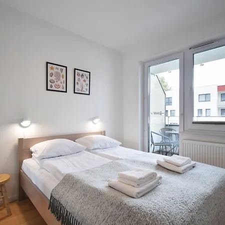 Apartament Rentplanet - Cztery Pory Roku *