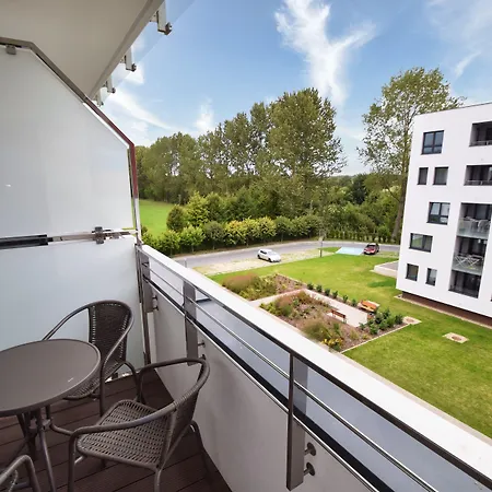 Διαμέρισμα Rentplanet - Cztery Pory Roku *