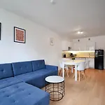 Rentplanet - Cztery Pory Roku Apartment Kolobrzeg