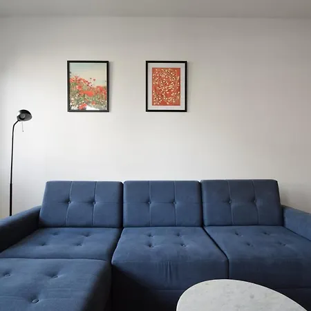 Apartment Rentplanet - Cztery Pory Roku Kolobrzeg