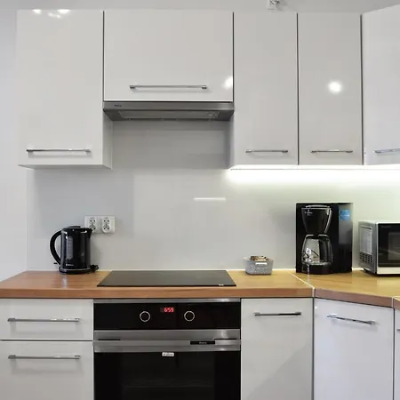 Apartment Rentplanet - Cztery Pory Roku Kolobrzeg