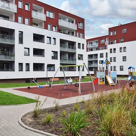 Rentplanet - Cztery Pory Roku Apartment Kolobrzeg