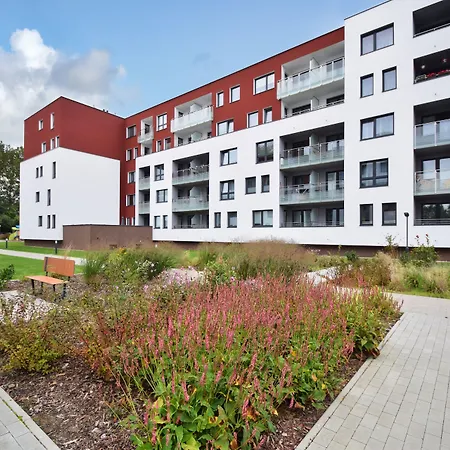 Apartment Rentplanet - Cztery Pory Roku *