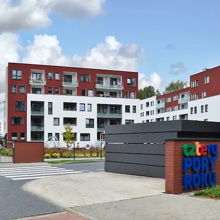 Apartment Rentplanet - Cztery Pory Roku *