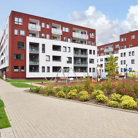 Apartment Rentplanet - Cztery Pory Roku *