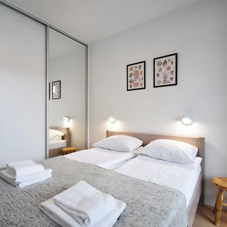 Apartment Rentplanet - Cztery Pory Roku *