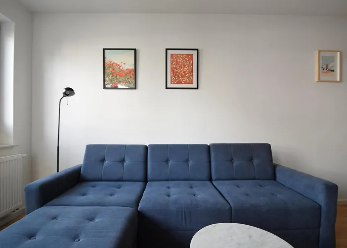 Apartament Rentplanet - Cztery Pory Roku Kołobrzeg