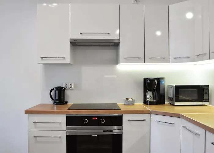 Apartament Rentplanet - Cztery Pory Roku Kołobrzeg