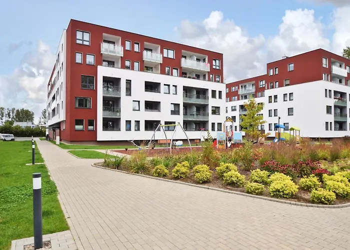 Rentplanet - Cztery Pory Roku Apartament