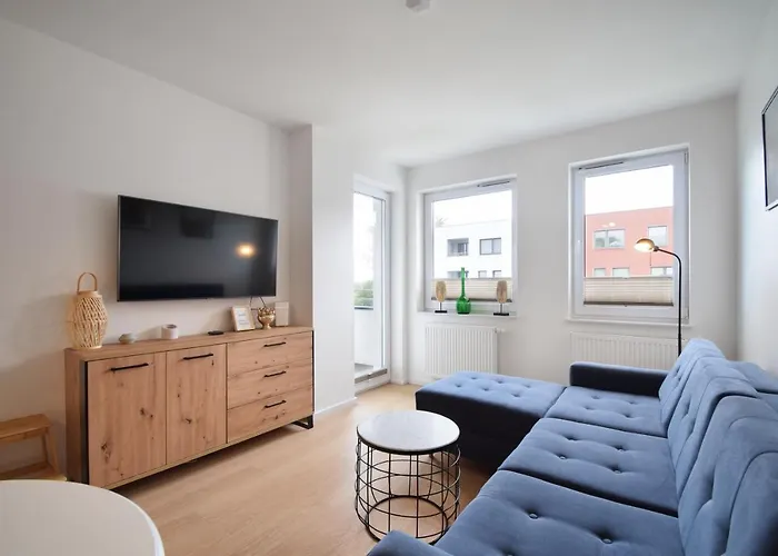 Rentplanet - Cztery Pory Roku * Kołobrzeg