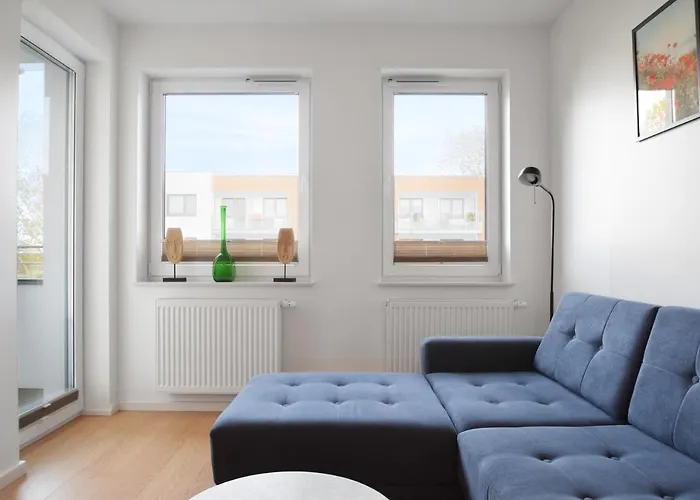Apartament Rentplanet - Cztery Pory Roku