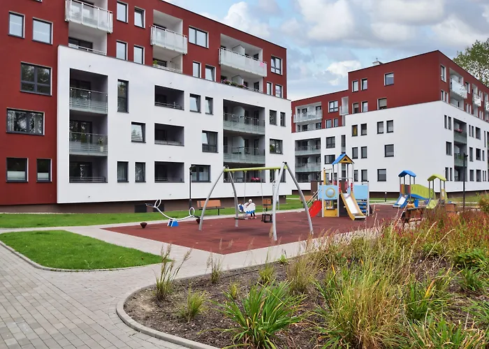 Rentplanet - Cztery Pory Roku Apartament Kołobrzeg