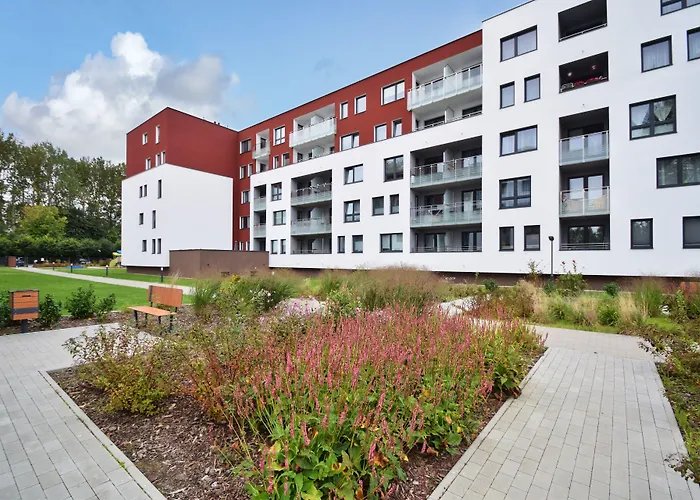 Apartament Rentplanet - Cztery Pory Roku *