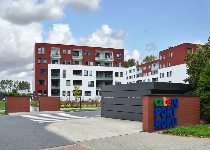 Apartament Rentplanet - Cztery Pory Roku *
