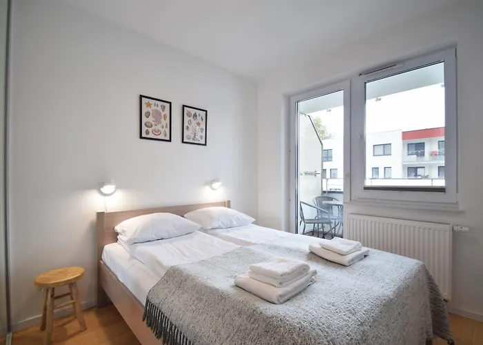Apartament Rentplanet - Cztery Pory Roku *