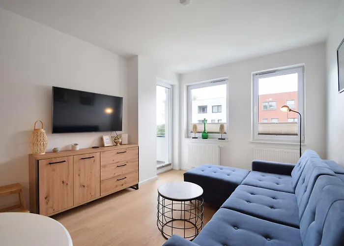 Rentplanet - Cztery Pory Roku Apartament