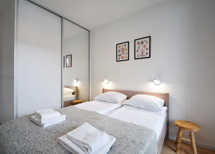 Apartament Rentplanet - Cztery Pory Roku *