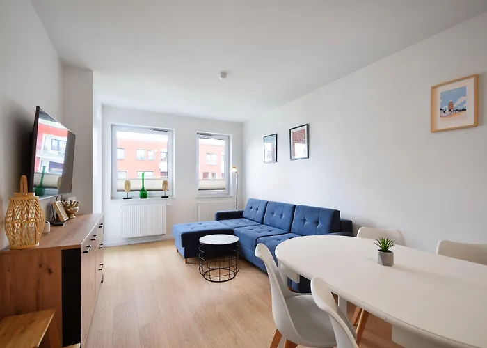 Apartament Rentplanet - Cztery Pory Roku *