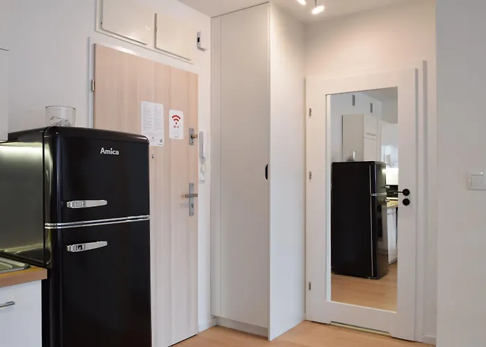 Apartament Rentplanet - Cztery Pory Roku